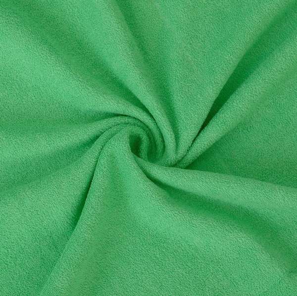 Froté lepedő (100 x 200 cm) - zöld