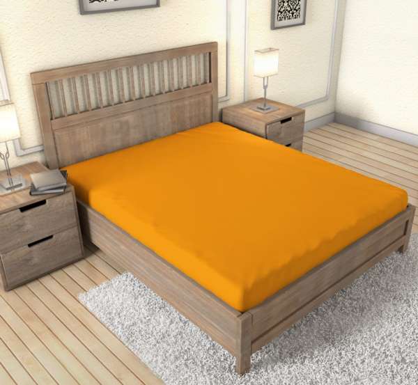 Microtop lepedő  (180 x 200 cm) - Narancssárga