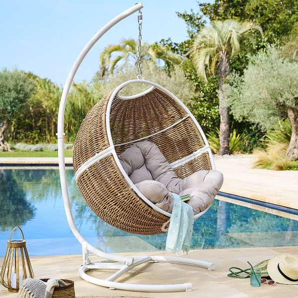 Rattan függőhinta VENEZIA