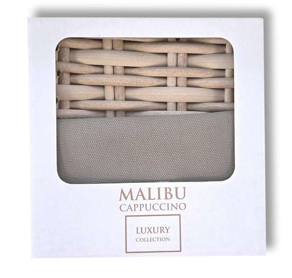 MALIBU szett mintái (cappuccino)