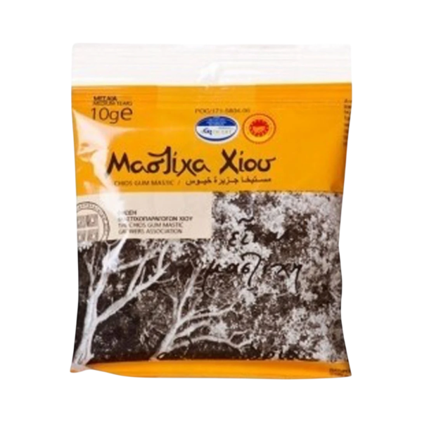 Masticha Terapia Masztix rágókristályok - 10 g