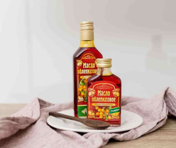 Specialist - Homoktövis olaj - Herbatica Mennyiség (Objem): 500 ml