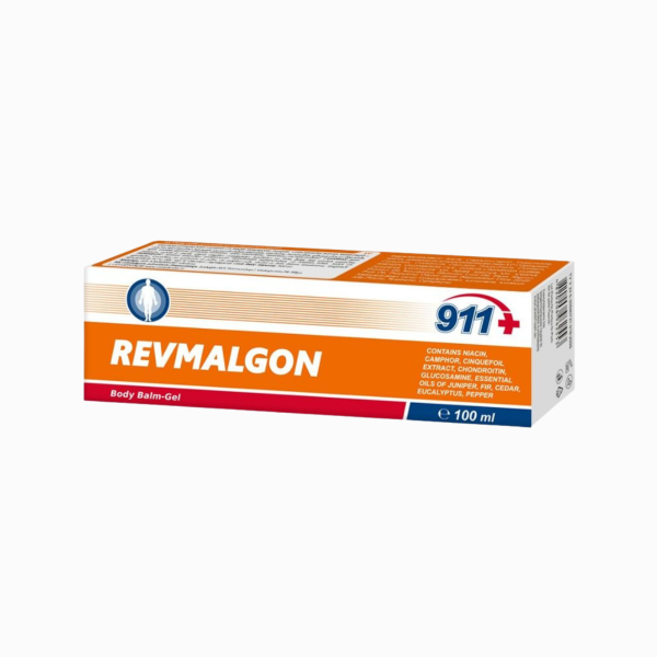 Revmalgon test balzsam / gél - 100ml - Twinstec 911+