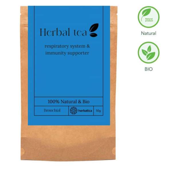 Hörgő tisztító tea- 50g - Herbatica