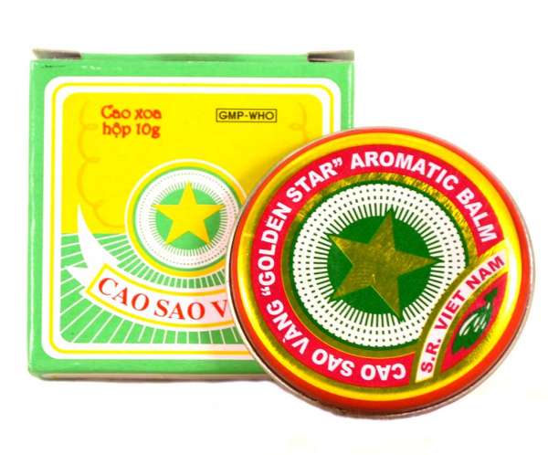 N/A Golden Star balzsam- HealthNA Csomagolás: 10 g