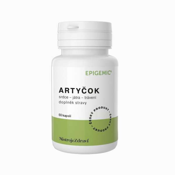 Articsóka Epigemic® – 60 kapszula