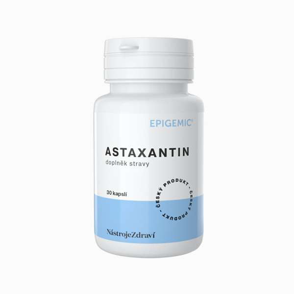 Epigemic® Asztaxantin – 30 kapszula