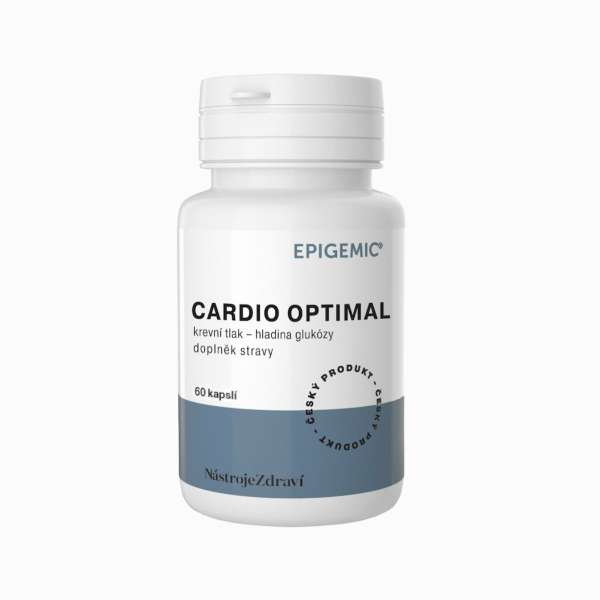 Cardio Optimal Epigemic® – 60 kapszula