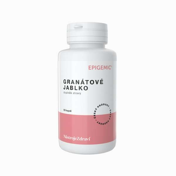 Gránátalma – 60 kapszula – Epigemic®