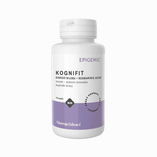 Kognifit - 60 kapszula - Epigemic®