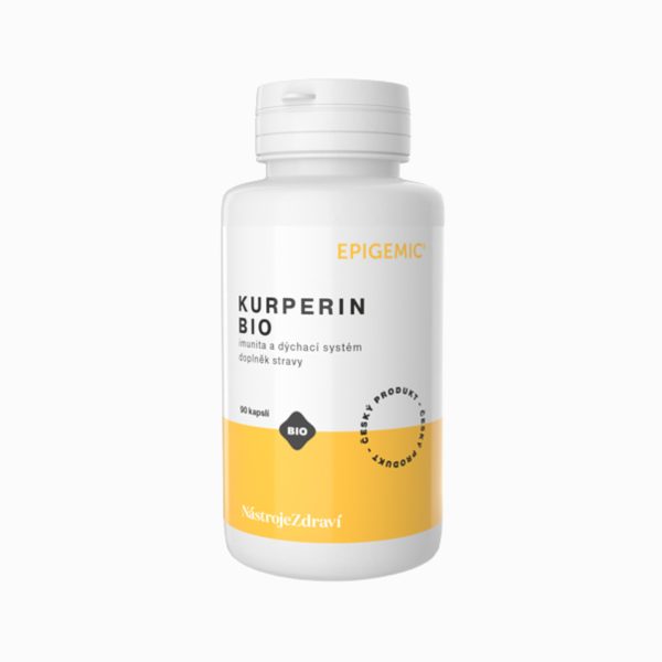 Kurperin® BIO – 90 kapszula – Epigemic®