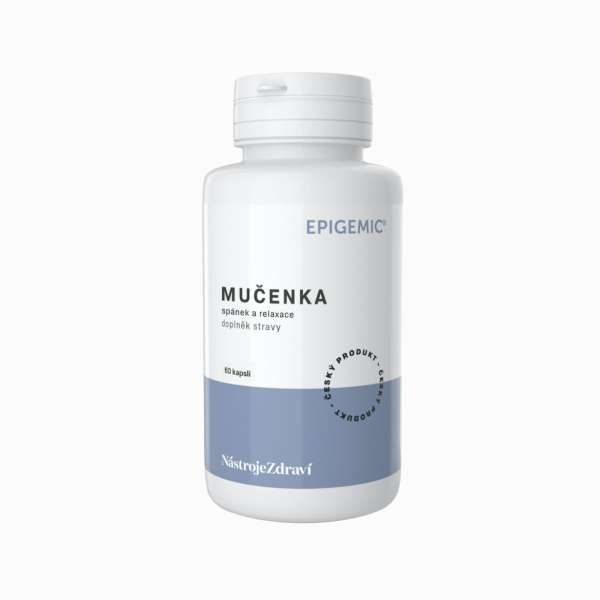 Epigemic® Golgotavirág – 60 kapszula