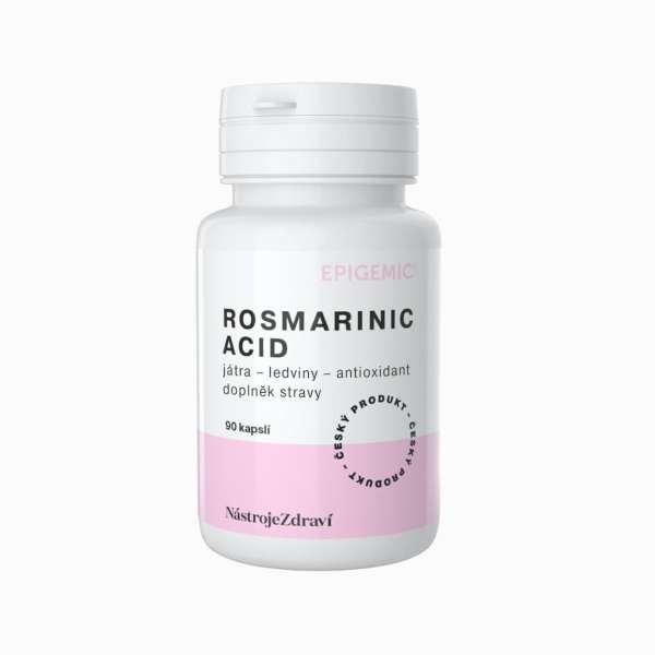 Rosmarinic acid rozmarinsav - 90 kapszula - Epigemic®