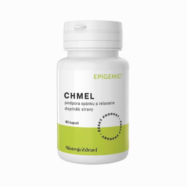 Komló Epigemic® – 60 kapszula
