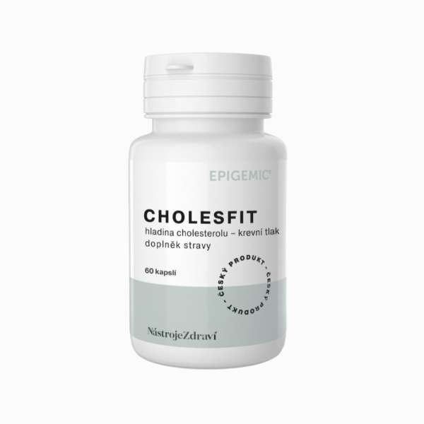 Cholesfit - 60 kapszula - Epigemic®