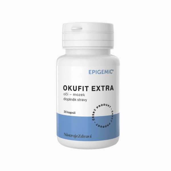 Okufit® Extra – 30 kapszula – Epigemic®