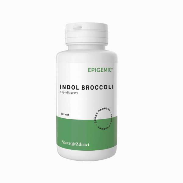 Epigemic® Indol Broccoli – 60 kapszula