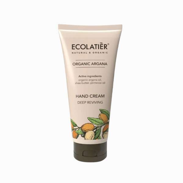 Ecolatier Organic Argana mélyen tápláló kézkrém – 100 ml