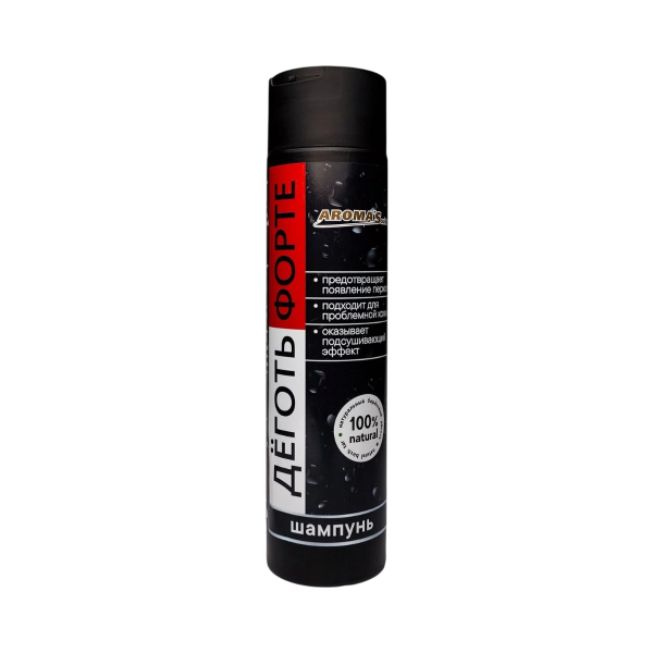 Aroma'Saules Decht Forte sampon hajra – 250 ml