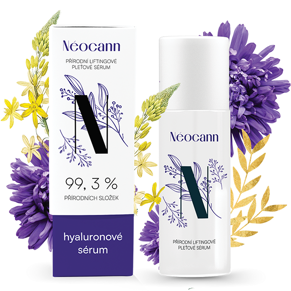 NÉOCANN ELIXIR HA öregedésgátló szérum - 50 ml - Annabis