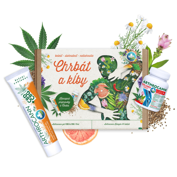 Ajándékcsomag - A HÁTÁNAK ÉS AZ ÍZÜLETEINEK - Annabis