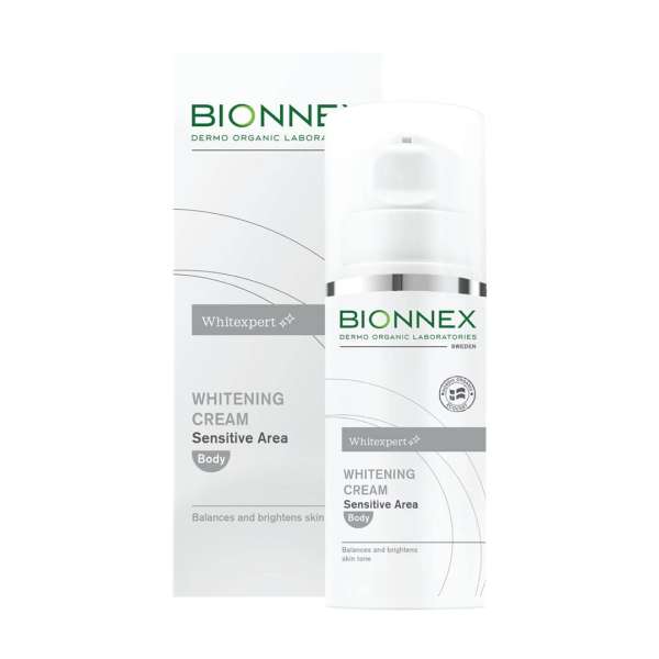 Fehérítő krém Whitexpert érzékeny bőrre - 50 ml - Bionnex