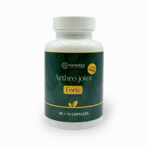 Arthro ízületi táplálék – 70 kapszula – Herbatica