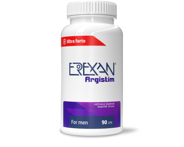 EREXAN Argistim UltraForte™ – 90 kapszula