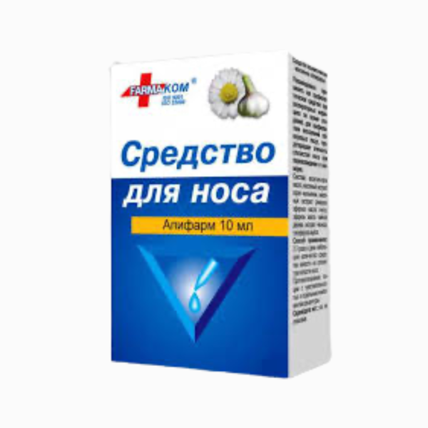 Farmakom orrcseppek – 10 ml