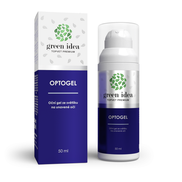 OPTOGEL - szemgél 50 ml - Green idea