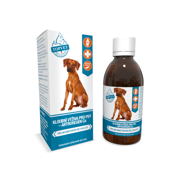 Kölyök ízületi táplálék szirup kutyák számára 200 ml - Green idea