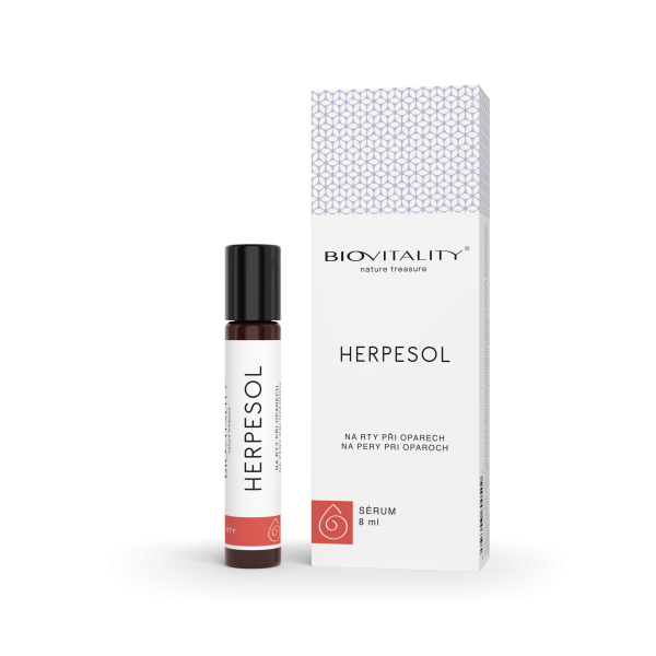 Biovitality Herpesol 8 ml - Green idea