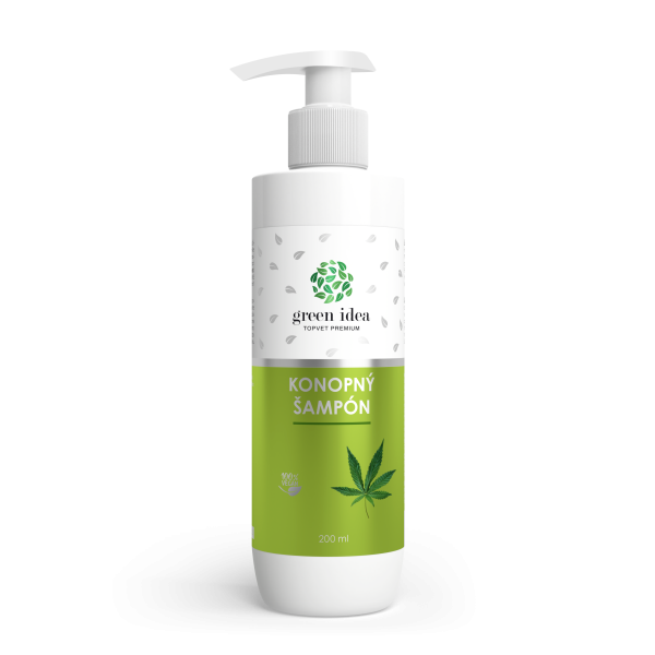 Kender sampon 200 ml - Green idea