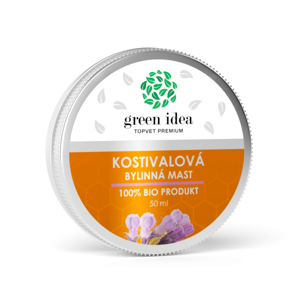 Közönséges tejoltó balzsam 50 ml - Green idea