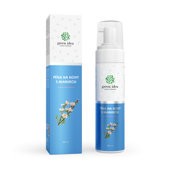 Manuka lábhab 200 ml - Green idea