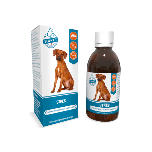 Stressz szirup kutyáknak 200 ml - Green idea