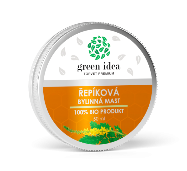Repce kenőcs 50 ml - Green idea