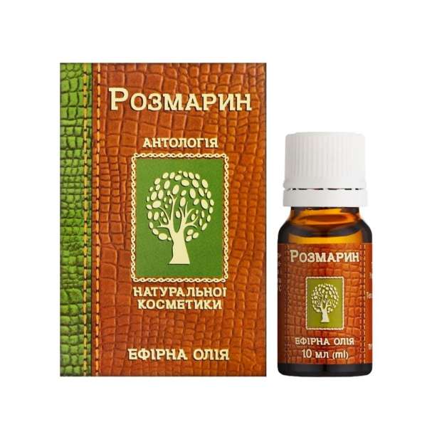 Rozmaring illóolaj - 10 ml - Farmakom