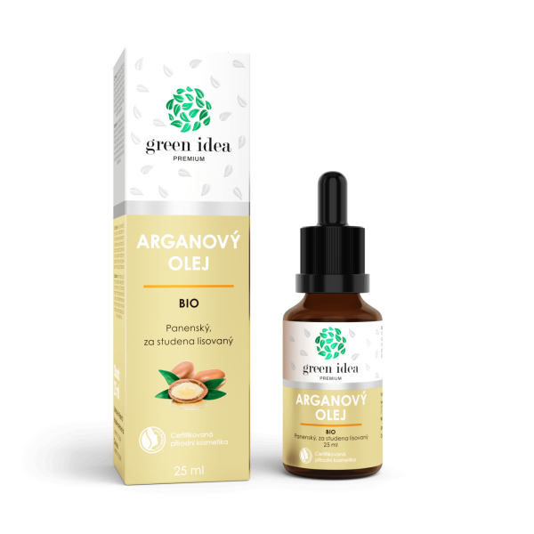 BIO argánolaj 25 ml - Green idea