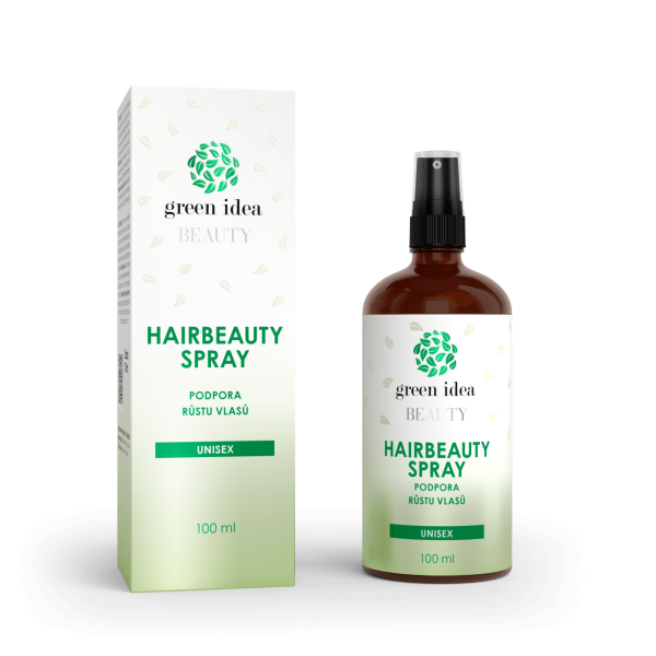 Hairbeauty spray 100 ml - Green idea