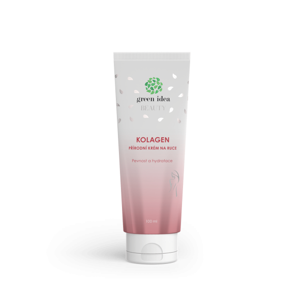 Kolagén - természetes kézkrém 100 ml - Green idea