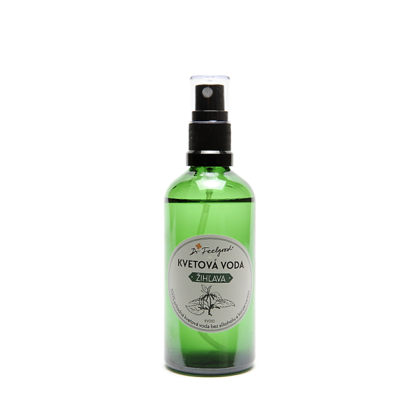 Dr. Feelgood Csalán virágvíz – 100 ml