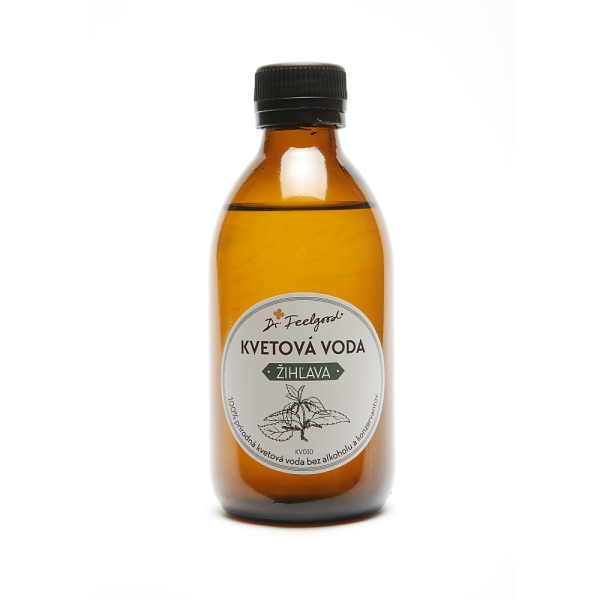 Dr. Feelgood Csalán virágvíz – 250 ml