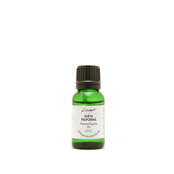 Dr. Feelgood BIO borsmenta illóolaj – 15 ml