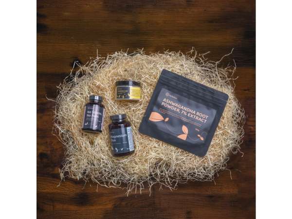 ANTISTRESS ajándékcsomag – Herbatica