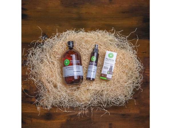 The Doctor Health and Care EGÉSZSÉGES HAJ ajándékcsomag – The Doctor Health & Care