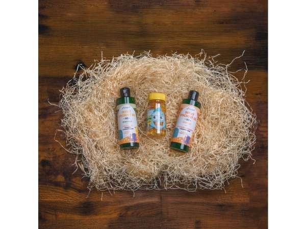 GYERMEK ajándékcsomag – Herbatica