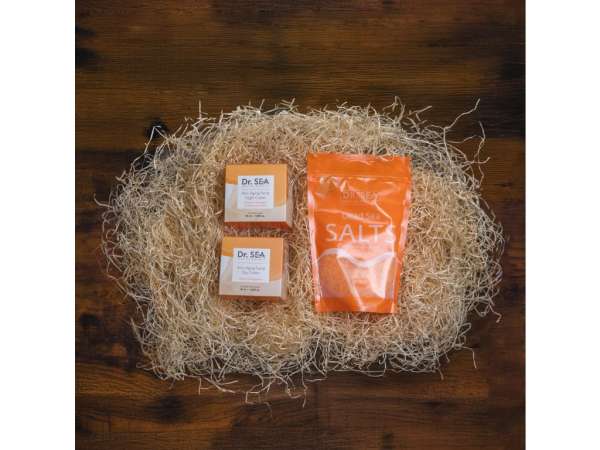 ANTI-AGE ajándékcsomag – Dr. Sea