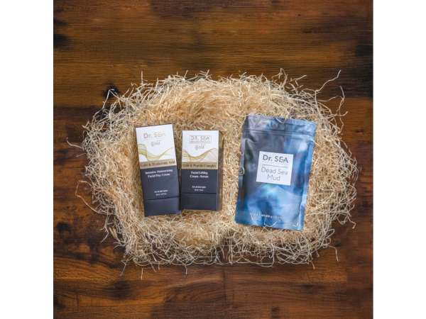 RAGYOGÓ BŐR ajándékcsomag – Dr. Sea