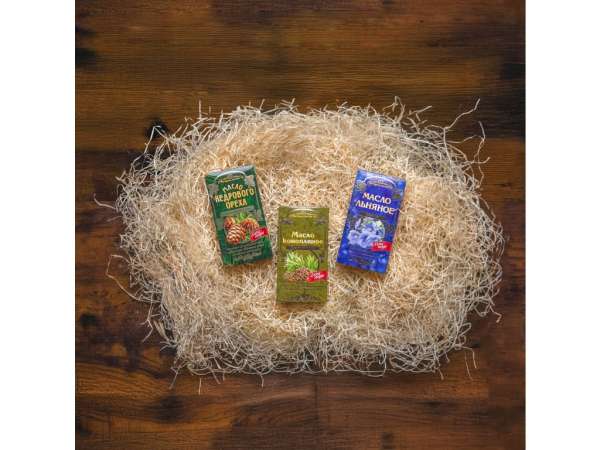 HÁRMAS OLAJSZETT – Specialist